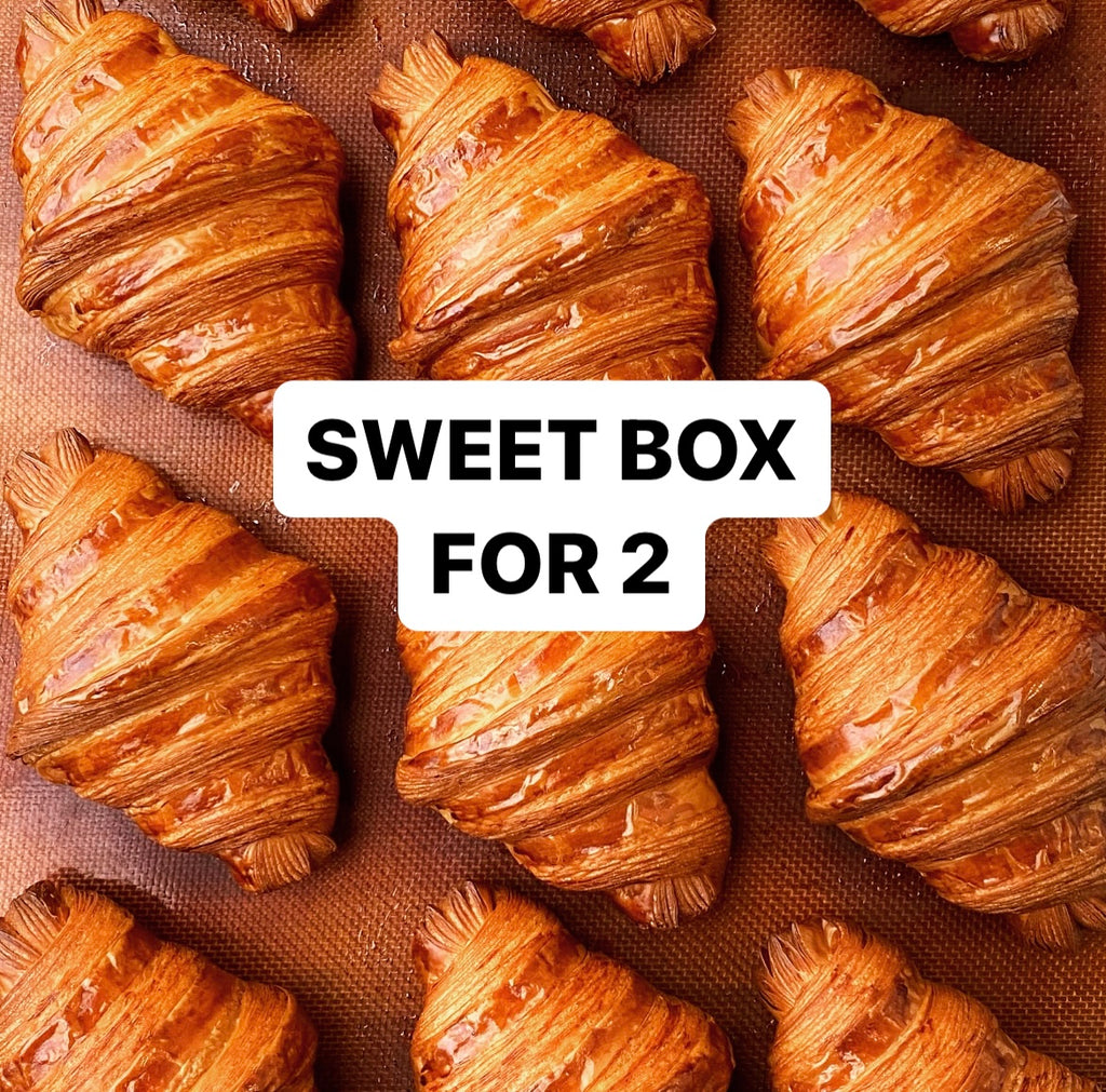 Sweet Box for 2