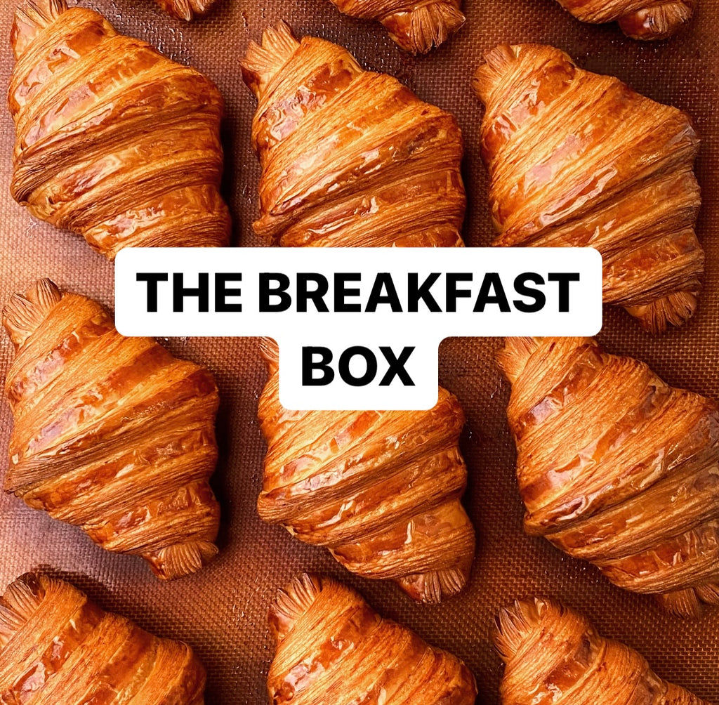 The Breakfast Box (serves approx 4)