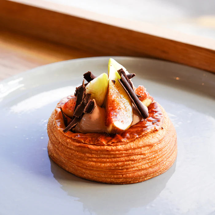 Seasonal Danish - Fresh Custard