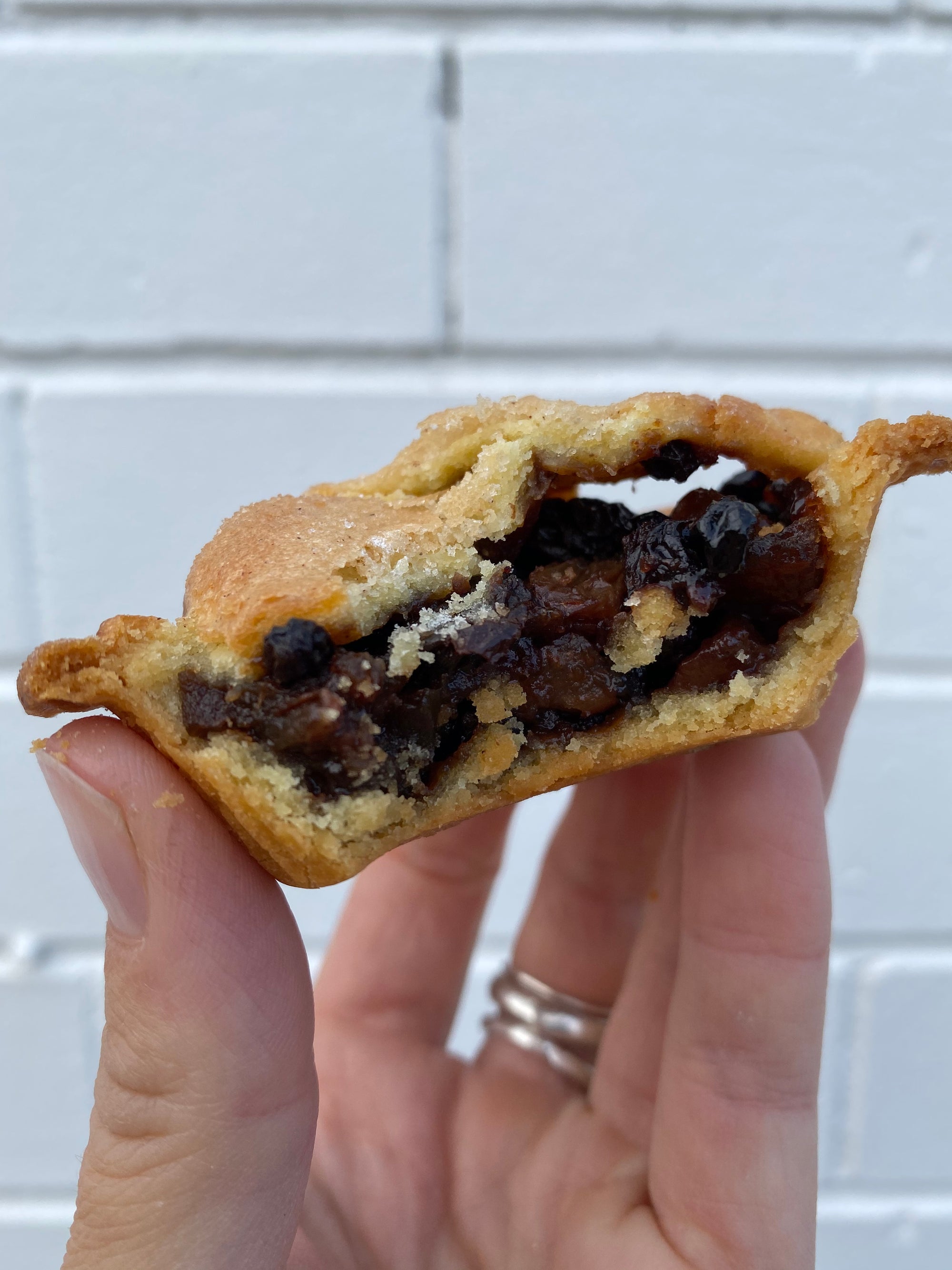 Mince Pie Individual