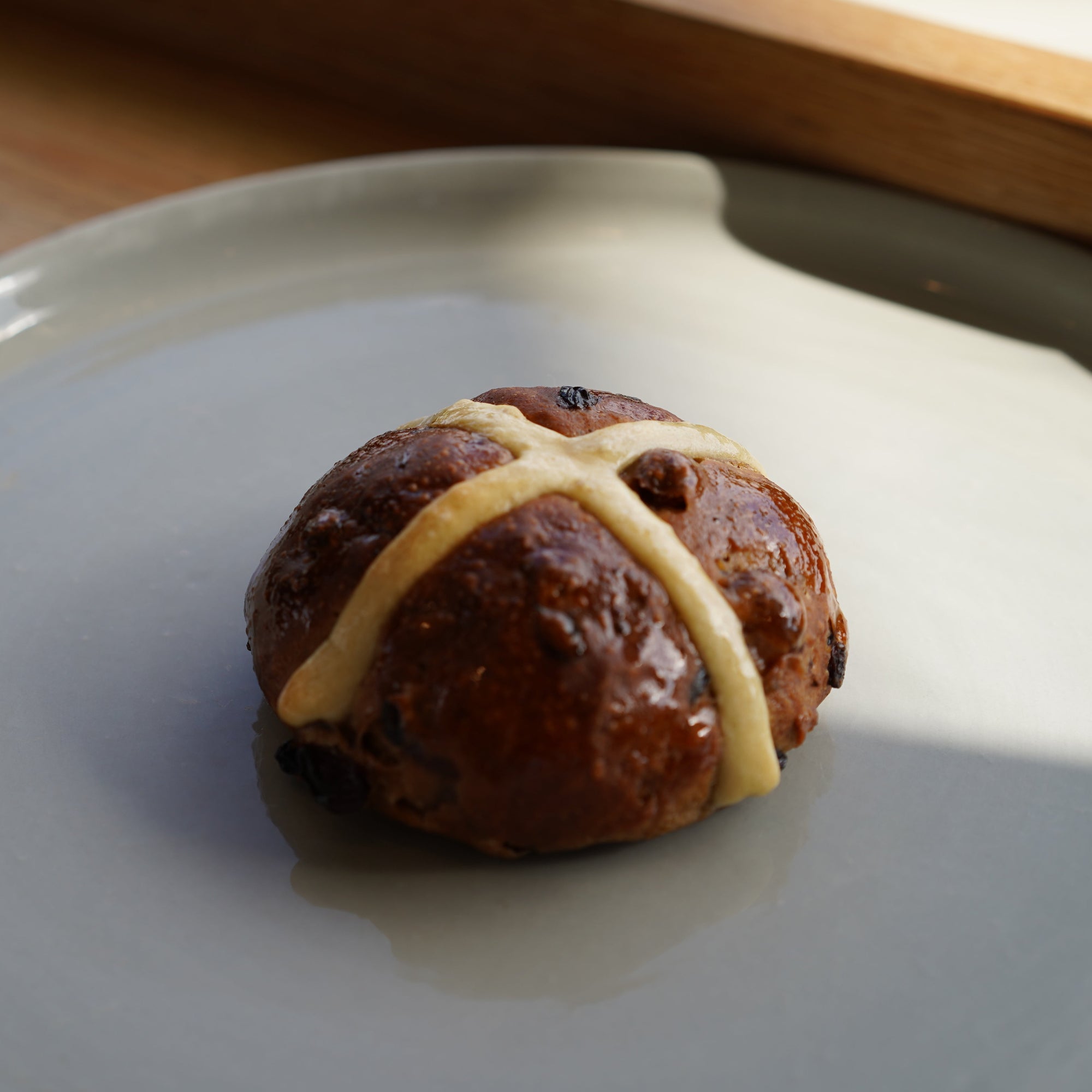 Hot Cross Bun