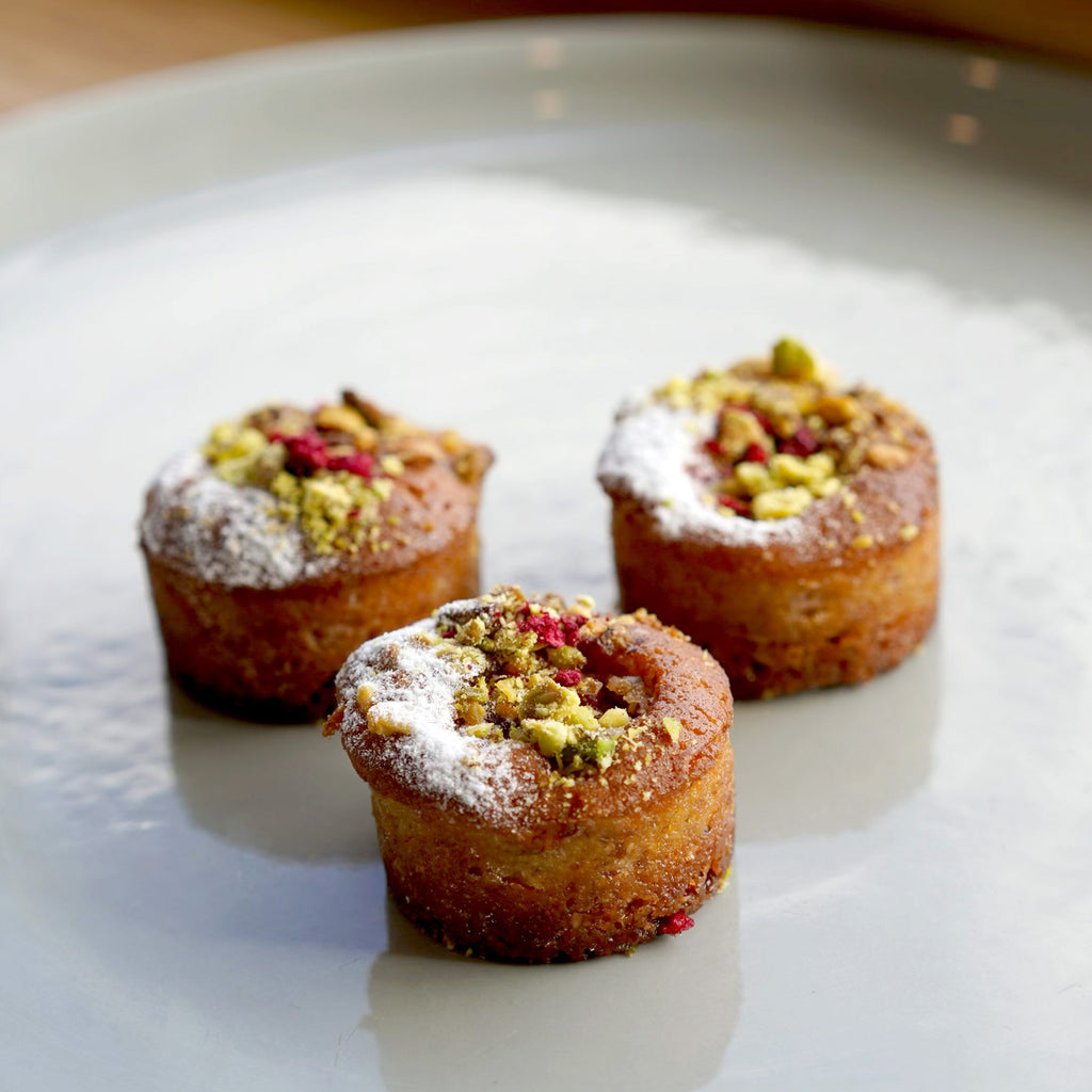 Persian Love Cake – Lemon and Rose | The Quirk and the Cool