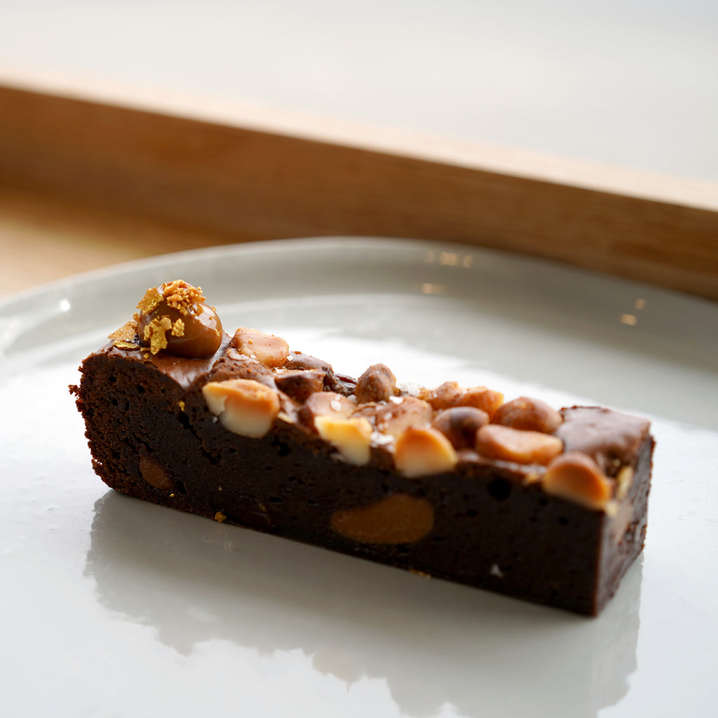 Belgian Chocolate Brownie - Rotating Flavour